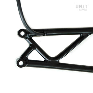 Unit Garage BMW R9T Low Level Number Plate Holder & Light Bracket