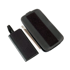 Unit Garage BMW R9T Leather Phone Case - Black