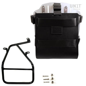 Unit Garage BMW R9T Carry System Pannier & Single Luggage Rack