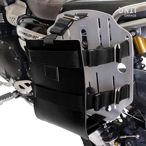 Unit Garage BMW R9T Carry System Pannier & Single Luggage Rack