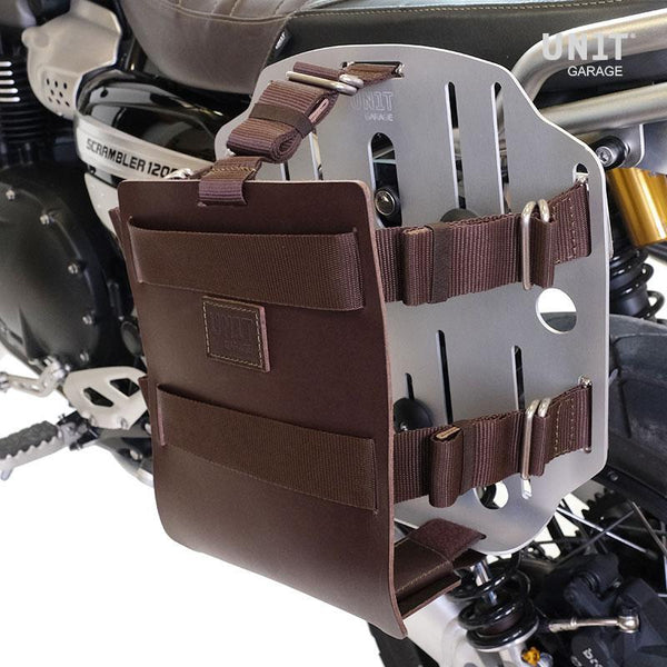 Unit Garage BMW R9T Carry System Pannier & Single Luggage Rack
