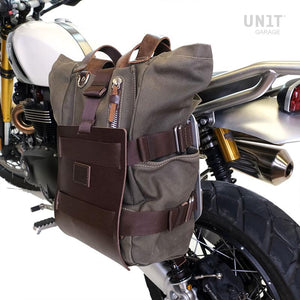 Unit Garage BMW R9T Carry System Pannier & Single Luggage Rack