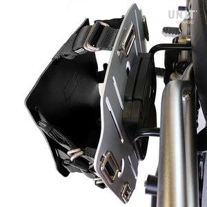 Unit Garage BMW R9T Carry System Pannier & Single Luggage Rack