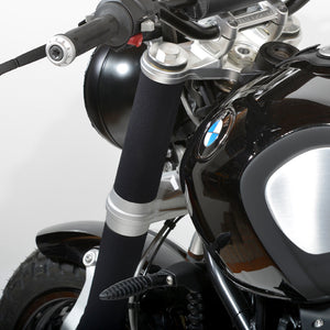 Unit Garage BMW R9T Fork Protection Guards - Pier City Custom BMW R9T