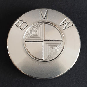 Ex-Motorcycle BMW Engine Cover Emblem - Diamond Line