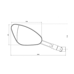 Rizoma Mirror - Genesi