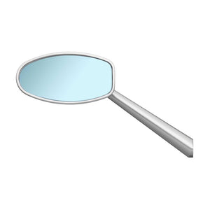 Rizoma BMW R9T Mirror Dynamic 