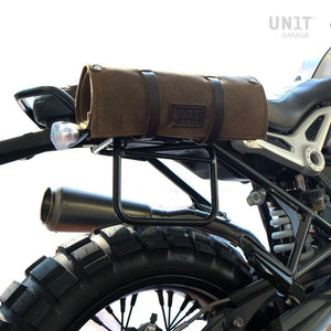 Unit Garage Large Tool Wrap - Suede