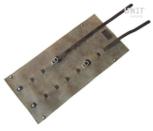 Unit Garage Large Tool Wrap - Suede