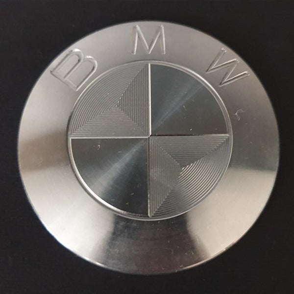 Ex-Motorcycle BMW Tank Badge - Diamond Line