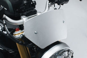 SW Motech BMW R9T Roadster Windscreen Silver