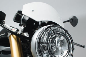 SW Motech BMW R9T Roadster Windscreen Silver