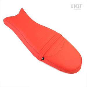 Unit Garage BMW R9T Biposto Sky GEL Seat - Orange