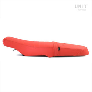 Unit Garage BMW R9T Biposto Sky GEL Seat - Orange