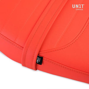 Unit Garage BMW R9T Biposto Sky GEL Seat - Orange