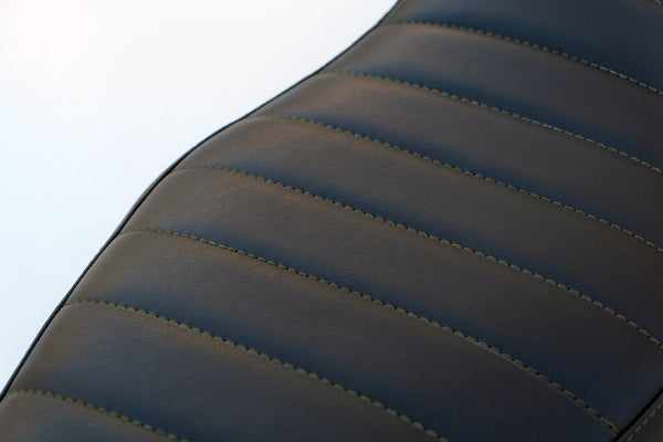 Unit Garage BMW R9T Biposto Seat - Brown Leather