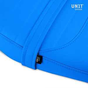 Unit Garage BMW R9T Biposto Sky GEL Seat - Blue