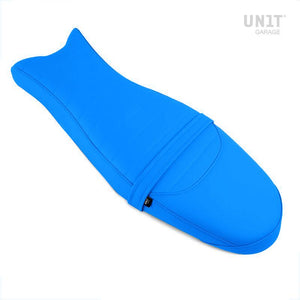 Unit Garage BMW R9T Biposto Sky GEL Seat - Blue