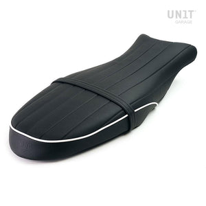 Unit Garage BMW R9T Biposto Sky GEL Seat - Black