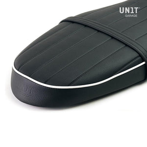 Unit Garage BMW R9T Biposto Sky GEL Seat - Black