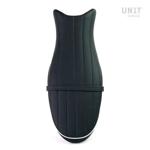 Unit Garage BMW R9T Biposto Sky GEL Seat - Black