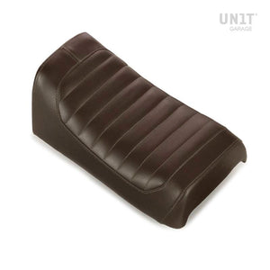 Unit Garage BMW R9T Monoposto Rider Seat for NINET/7 Kit - Brown Leather