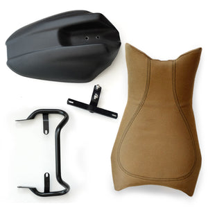 Unit Garage BMW R9T Monoposto Seat Unit And Tail Tidy Brown
