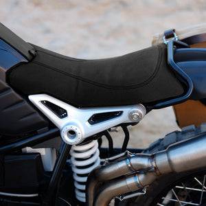 Unit Garage BMW R9T Monoposto Seat Unit And Tail Tidy Black