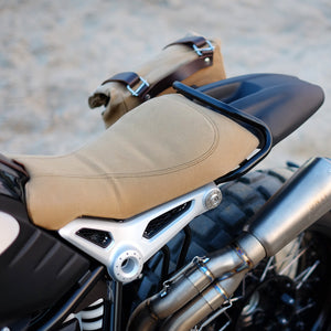 Unit Garage BMW R9T Monoposto Seat Unit And Tail Tidy Brown