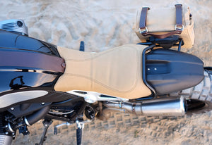 Unit Garage BMW R9T Monoposto Seat Unit And Tail Tidy Brown
