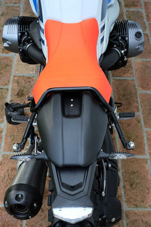 Unit Garage BMW R9T Monoposto Seat Unit And Tail Tidy Orange