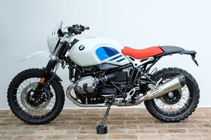 Unit Garage BMW R9T Monoposto Seat Unit And Tail Tidy Orange