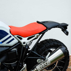 Unit Garage BMW R9T Monoposto Seat Unit And Tail Tidy Orange
