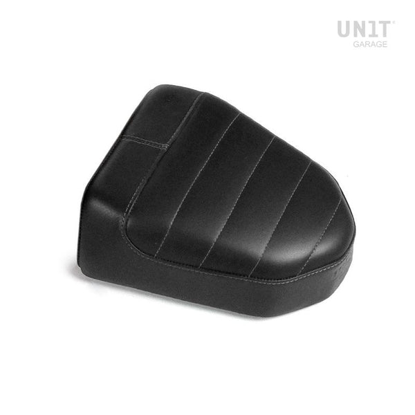 Unit Garage BMW R9T Monoposto Pillion Seat for NINET/7 Kit - Black Leather