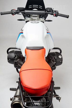 Unit Garage BMW R9T Fuel Tank Paris Dakar