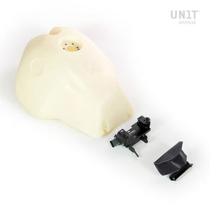 Unit Garage BMW R9T Fuel Tank Paris Dakar
