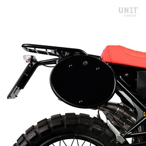 Unit Garage BMW R9T Number Board for Luggage Rack