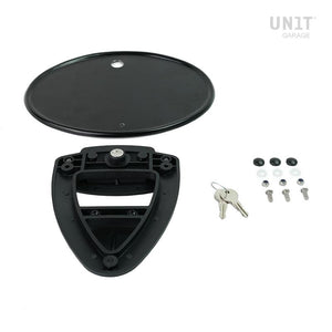 Unit Garage BMW R9T Number Board for Luggage Rack
