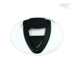 Unit Garage BMW R9T Number Board for Luggage Rack