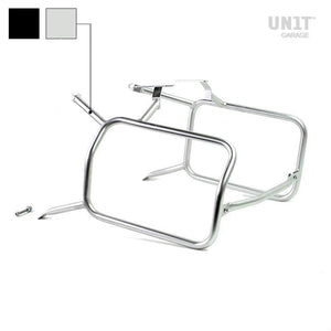 Unit Garage BMW R9T Inox Luggage Rack - Silver