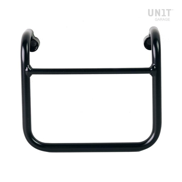 Unit Garage BMW R18 Side Luggage Rack For Straight Exhaust