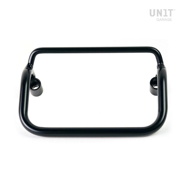 Unit Garage BMW R18 Side Luggage Rack For Fishtail Exhaust