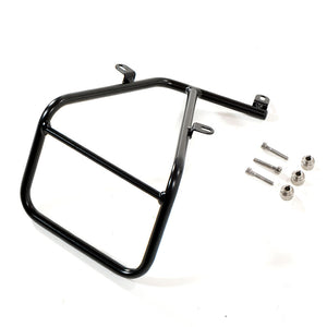 Unit Garage BMW R9T Rear Single Luggage Rack - Pier City Custom BMW R9T
