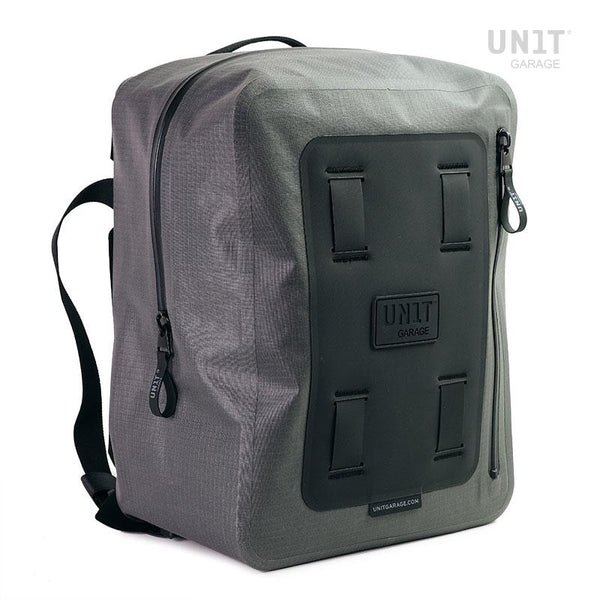 Unit Garage Khali TPU Tank Bag & Multipurpose Backpack